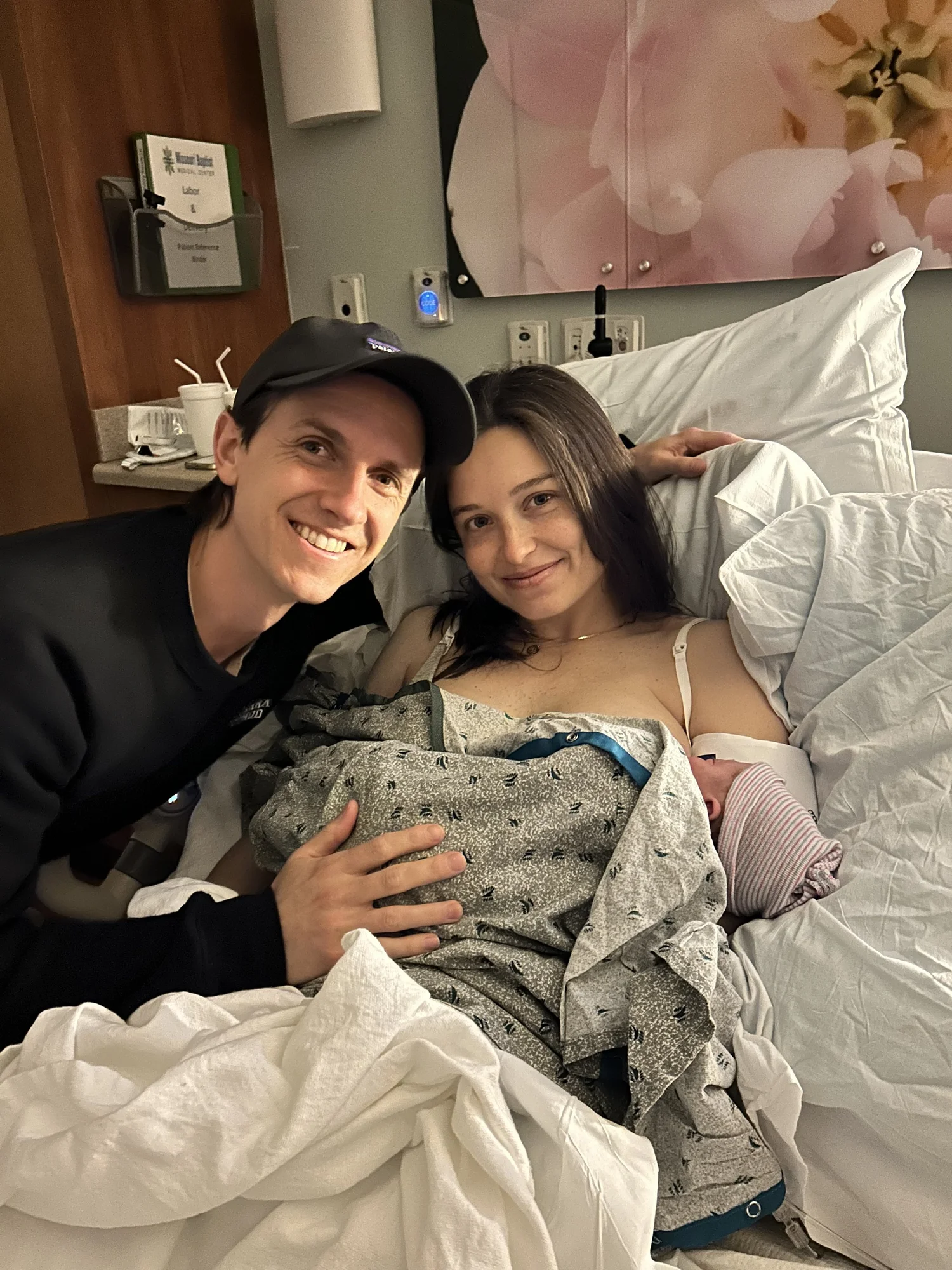 My Second Birth Story: Healing What My First Couldn't Achieve