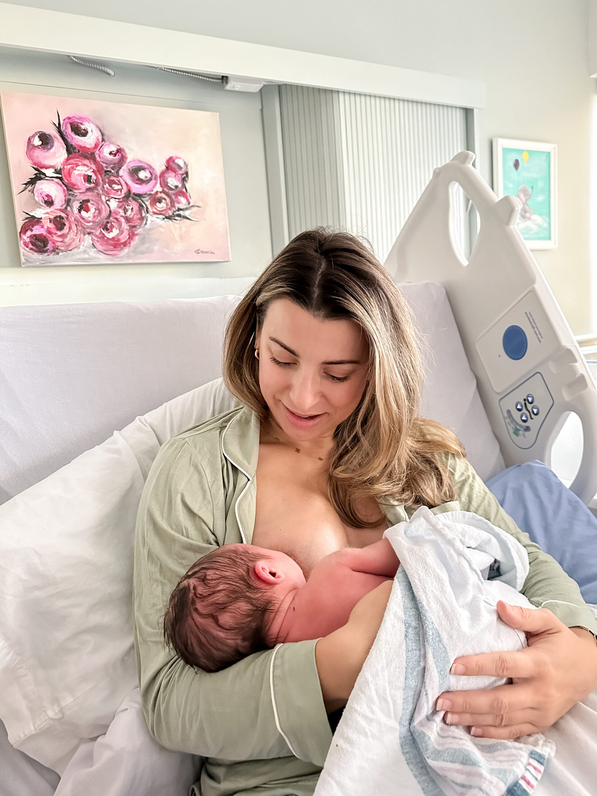 Unmedicated Postdate Induction: My Empowering Second Birth